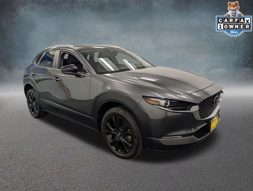 Used 2024 Mazda CX-30 2.5 S Select Sport SUV