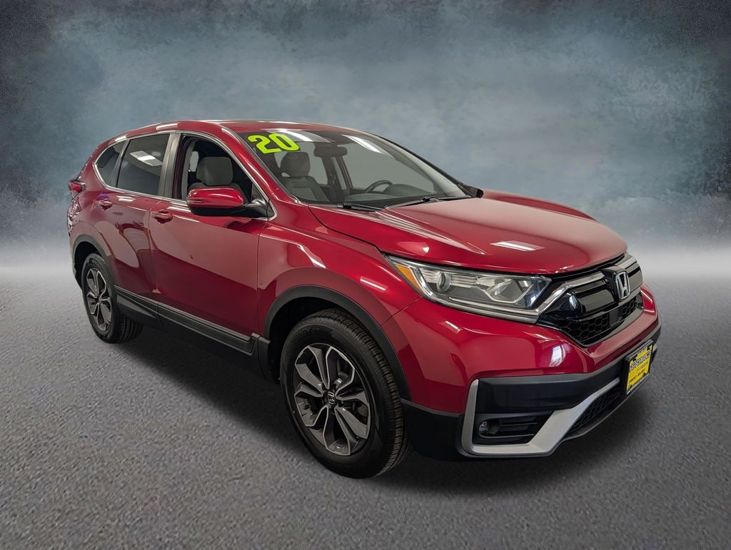 Used 2020 Honda CR-V EX AWD SUV