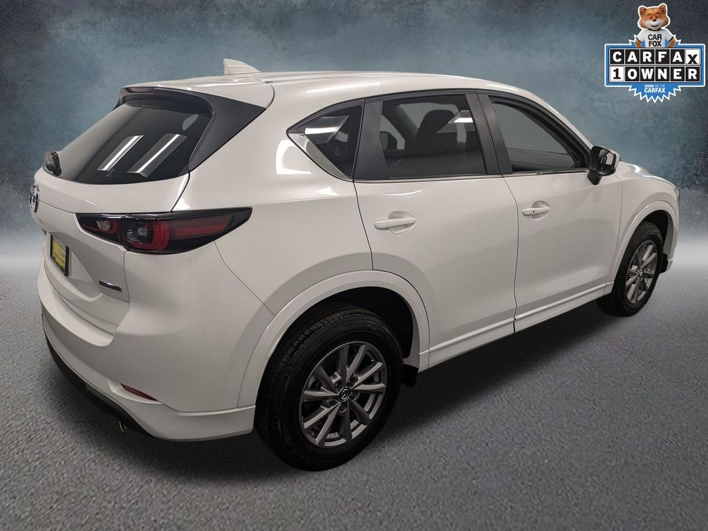 Used 2024 Mazda CX-5 2.5 S Preferred Package SUV