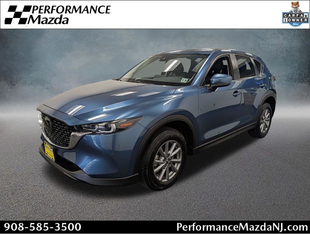 Used 2023 Mazda CX-5 2.5 S Select Package SUV