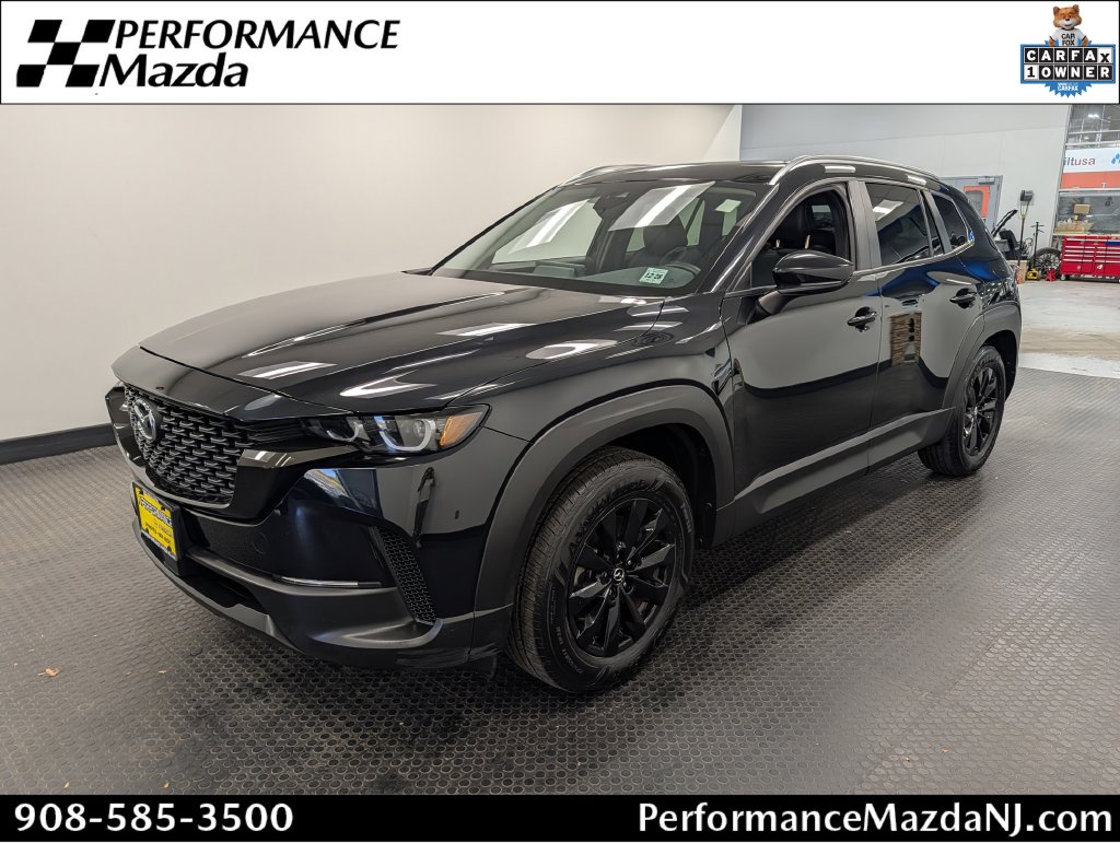  Mazda CX-50