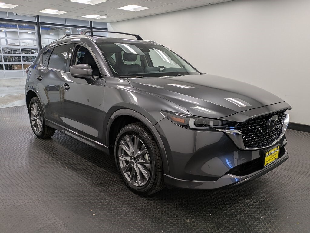 2024 Mazda CX-5 2.5 S Premium photo 3