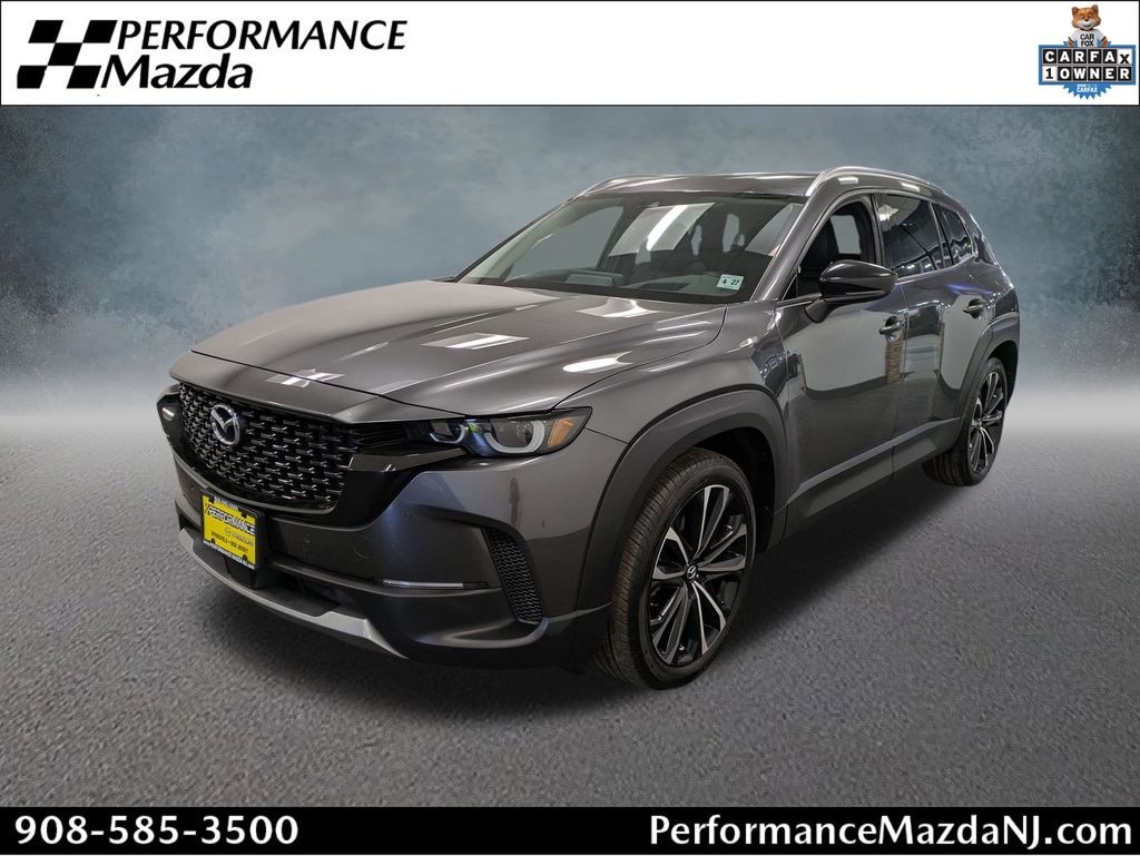 Used 2023 Mazda CX-50 2.5 Turbo Premium Plus Package SUV