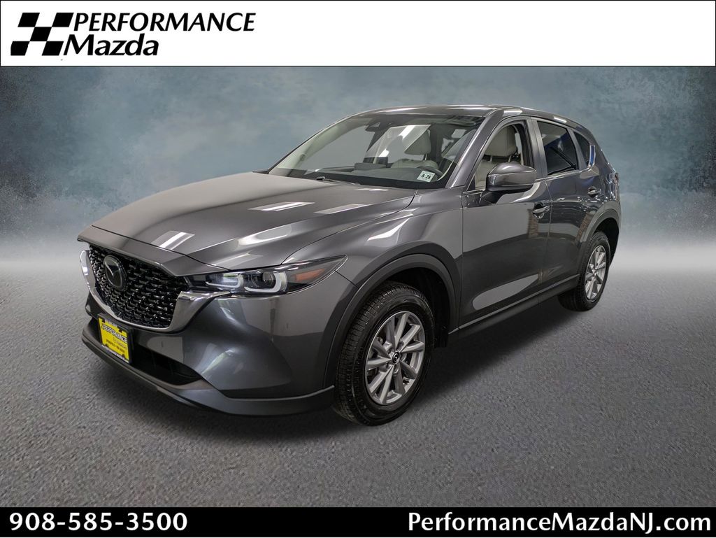 2023 Mazda CX-5