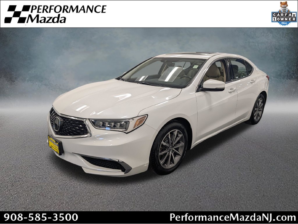 2020 Acura TLX