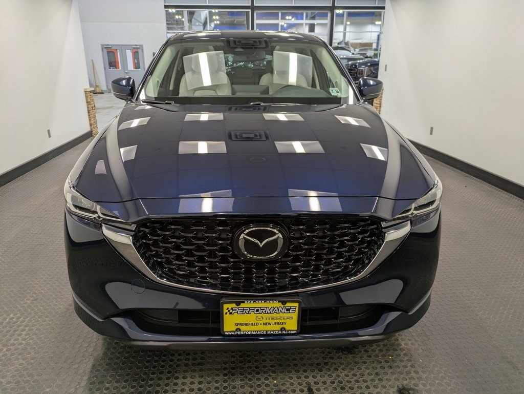 Certified 2025 Mazda CX-5 2.5 S Preferred Package SUV