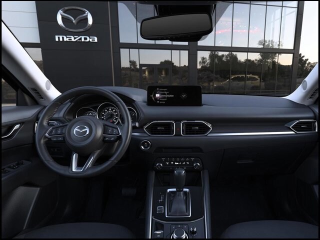 2025 Mazda CX-5 2.5 S Carbon photo 2