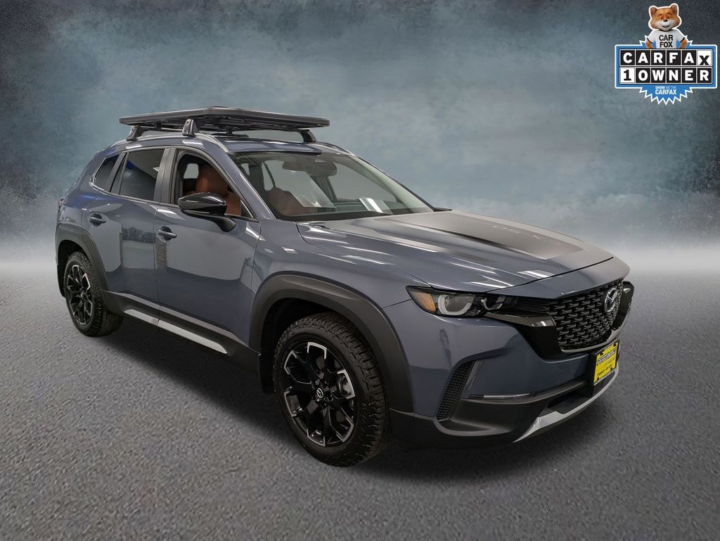 Used 2025 Mazda CX-50 2.5 Turbo Meridian Edition SUV
