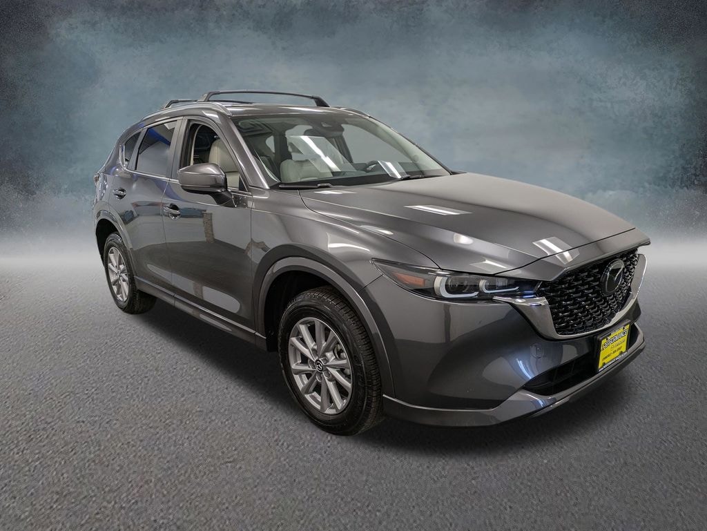 Certified 2025 Mazda CX-5 2.5 S Preferred Package SUV