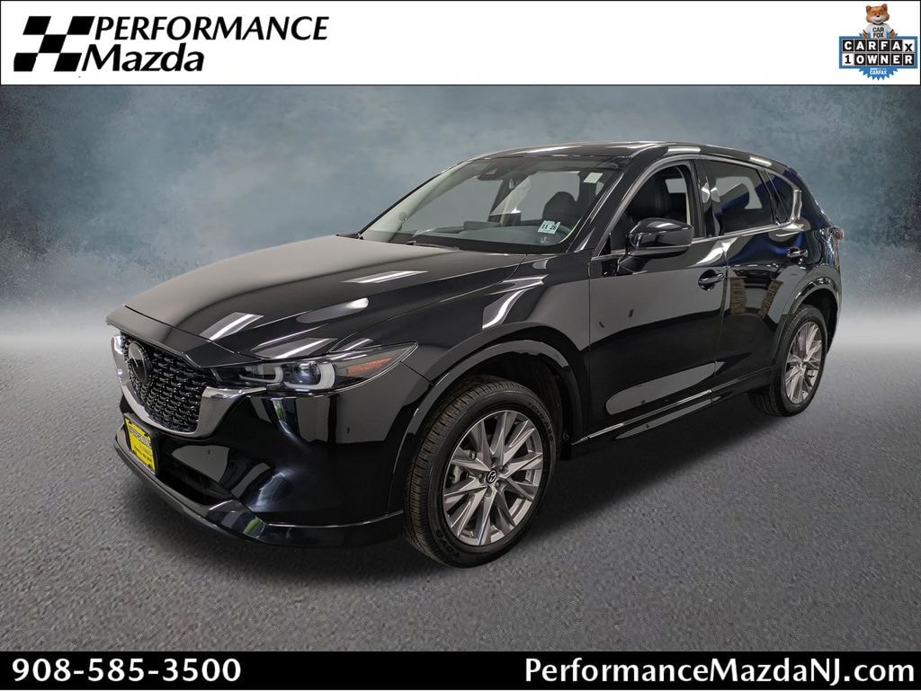 Used 2024 Mazda CX-5 2.5 S Premium Package SUV