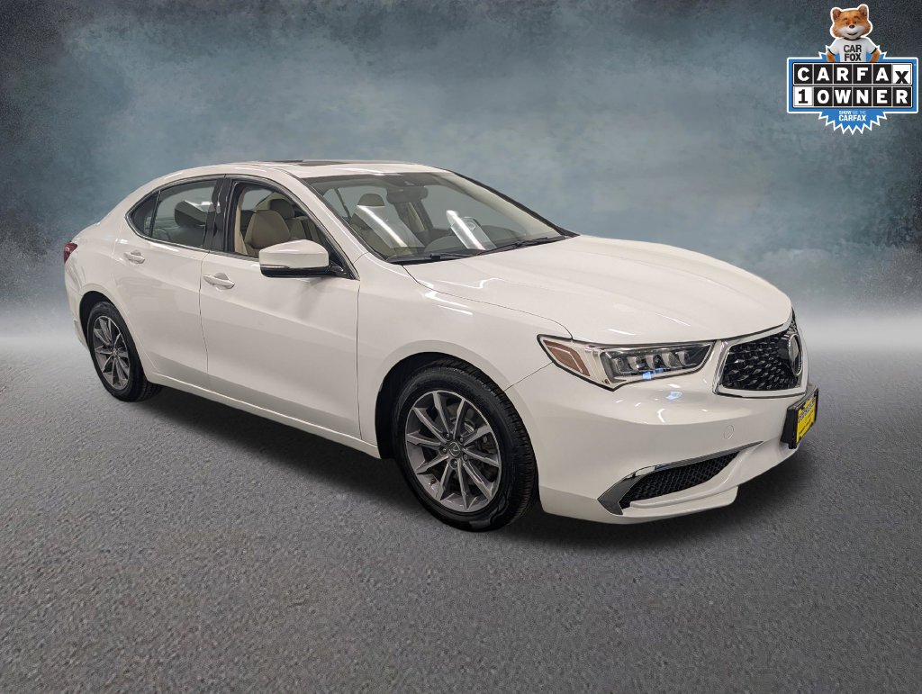 Used 2020 Acura TLX 2.4L Sedan