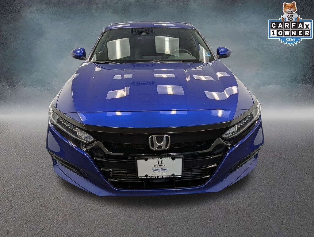 Used 2020 Honda Accord Sport 1.5T Sedan