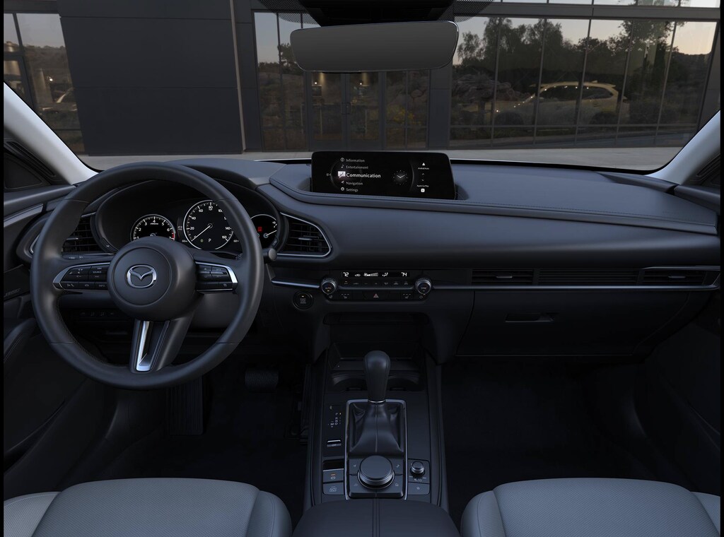 New 2026 Mazda CX-30 2.5 S Premium AWD Sport Utility