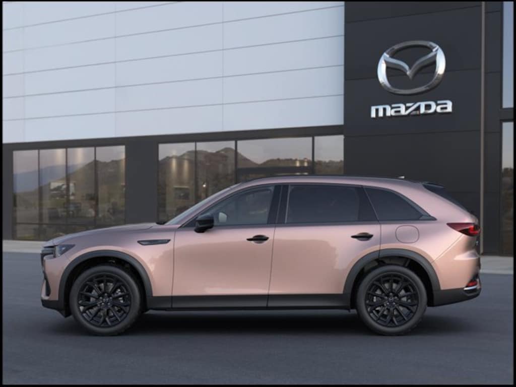 New 2026 Mazda CX-70 3.3 Turbo Premium AWD Sport Utility
