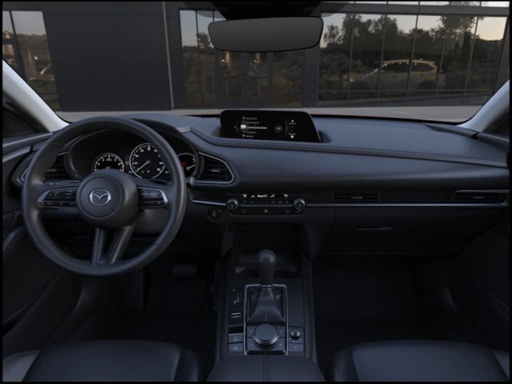 New 2026 Mazda CX-30 2.5 S Select Sport AWD Sport Utility