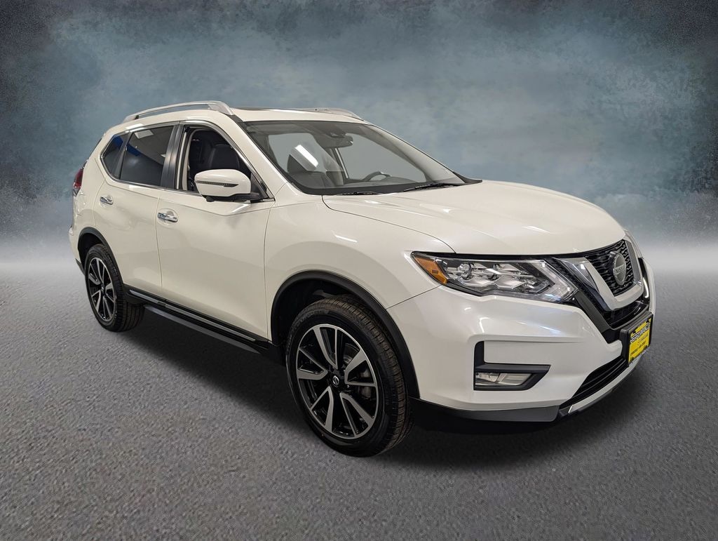 Used 2020 Nissan Rogue SL SUV