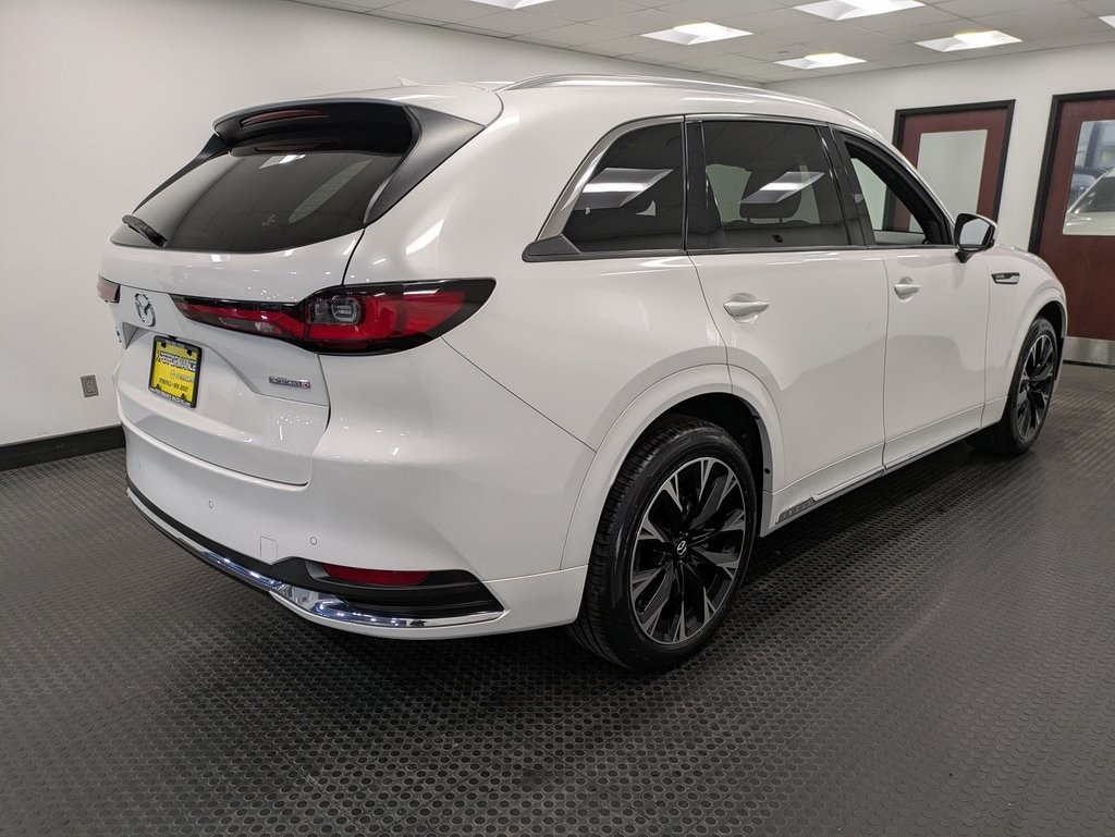 Certified 2024 Mazda CX-90 3.3 Turbo S Premium SUV