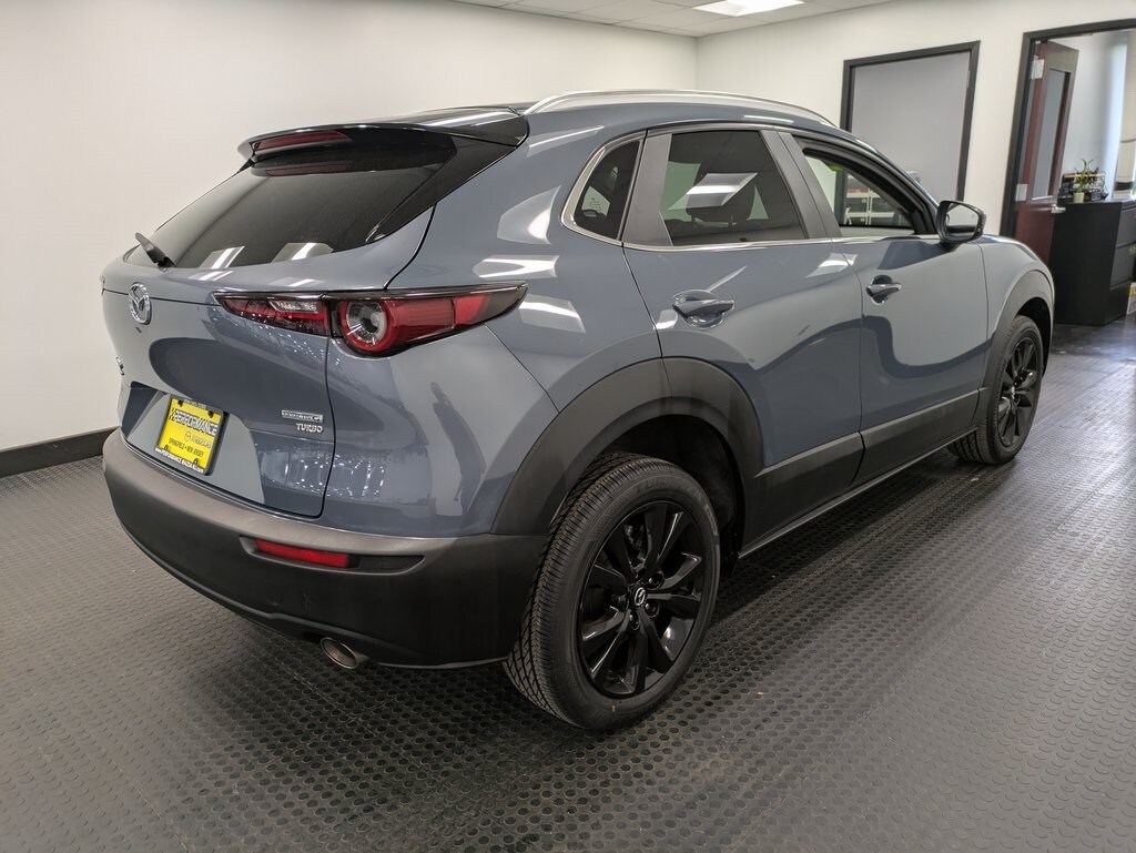 2022 Mazda CX-30 2.5 Turbo photo 3