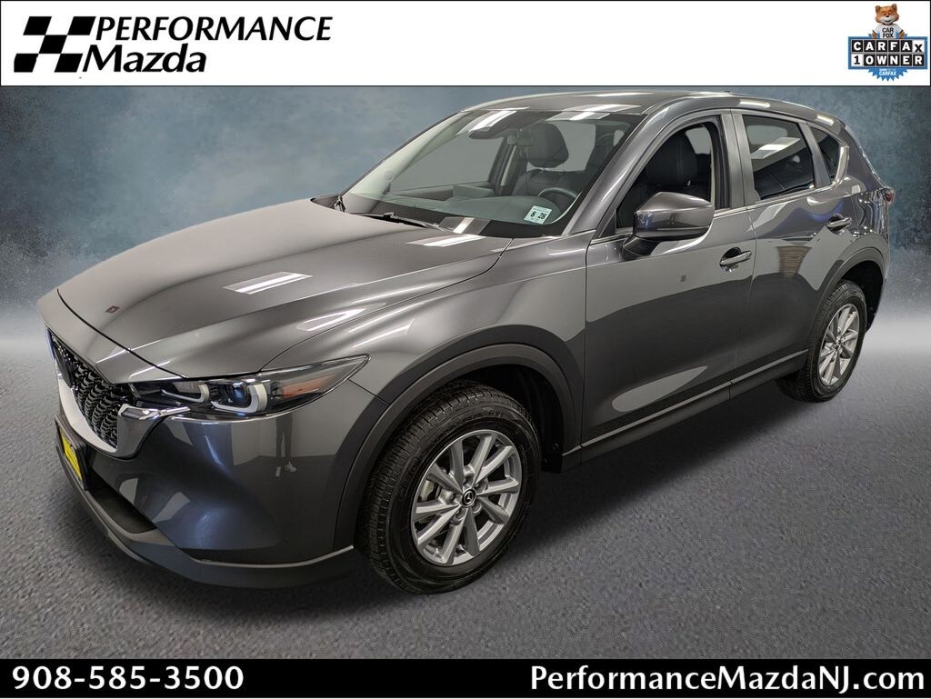 Used 2023 Mazda CX-5 2.5 S Select Package SUV