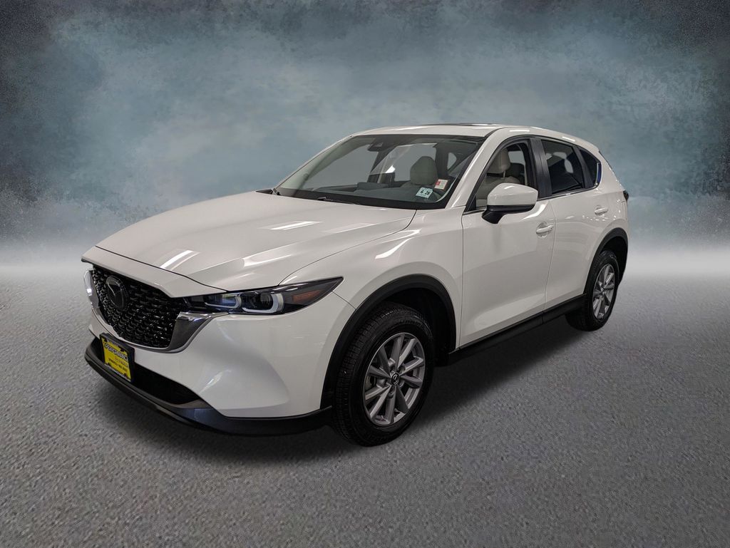 2023 Mazda CX-5