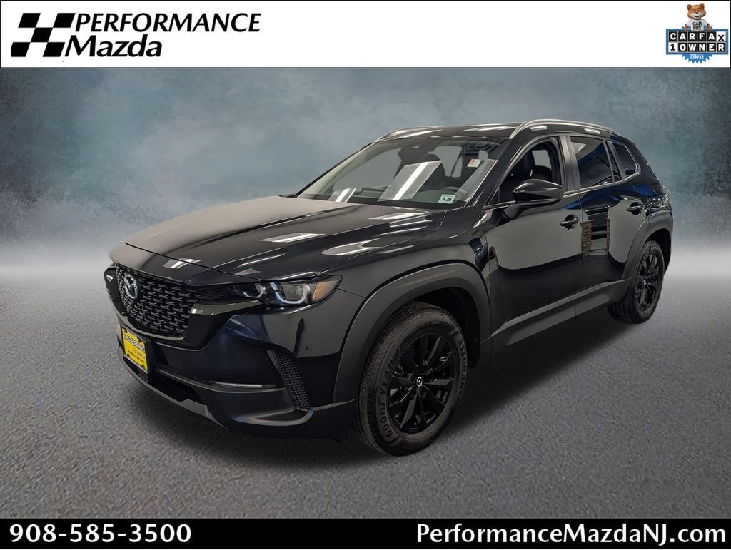 Used 2024 Mazda CX-50 2.5 S Preferred Package SUV