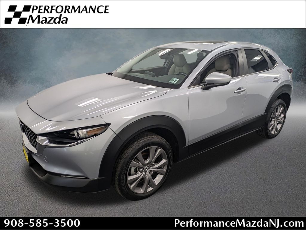 Used 2021 Mazda Mazda CX-30 Preferred Package SUV