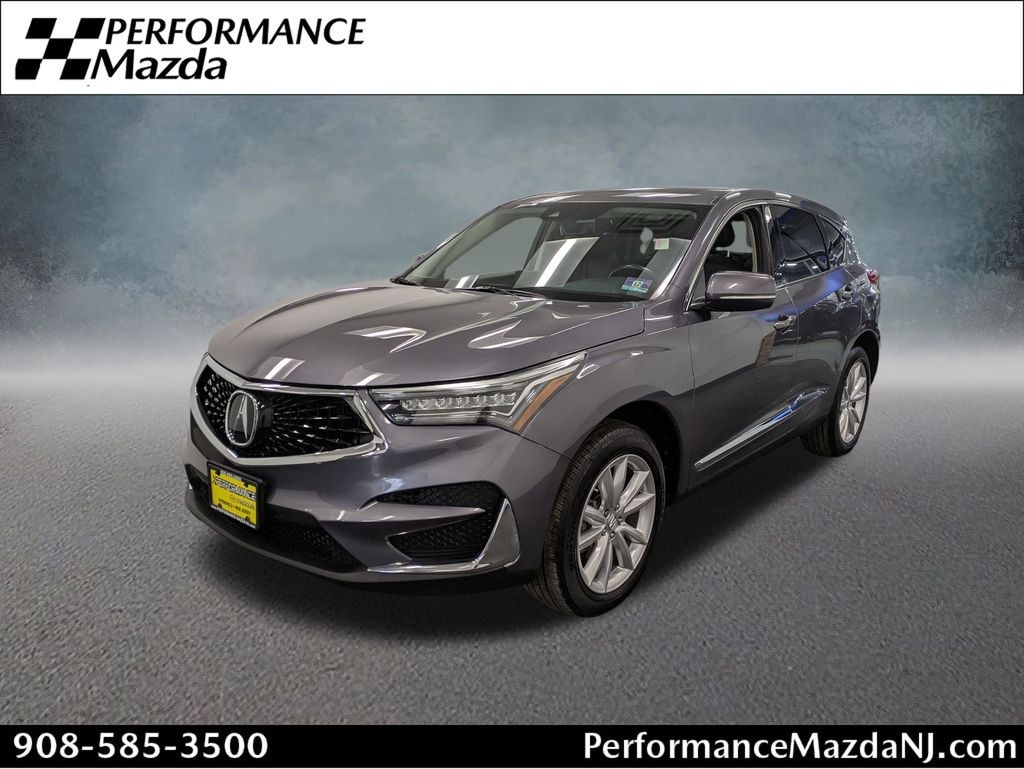 Used 2020 Acura RDX SUV