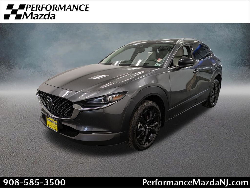 Used 2023 Mazda CX-30 2.5 Turbo Premium Package SUV