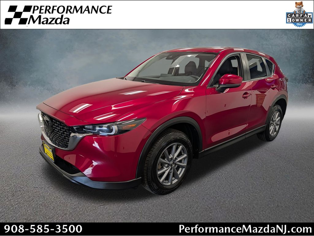 2023 Mazda CX-5