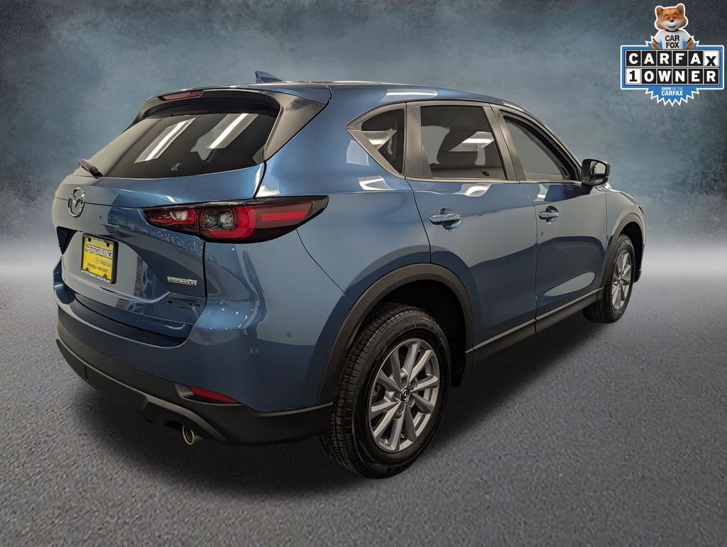 Used 2023 Mazda CX-5 2.5 S Select Package SUV