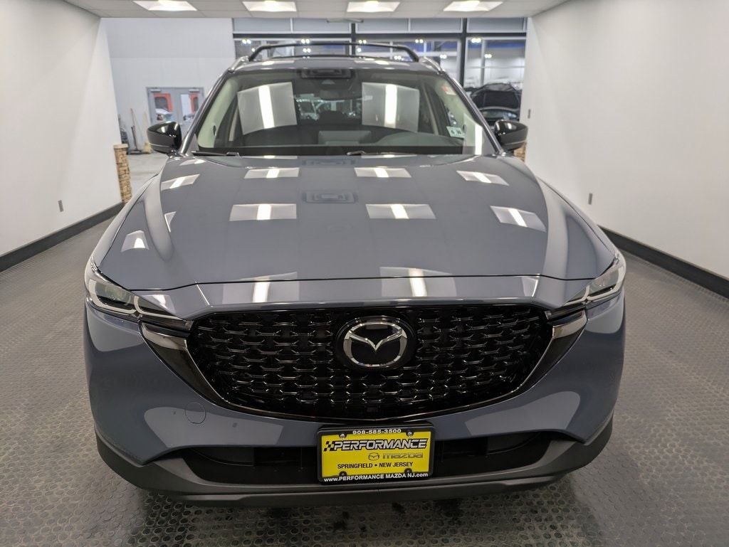 Certified 2025 Mazda CX-5 2.5 S Carbon Edition SUV