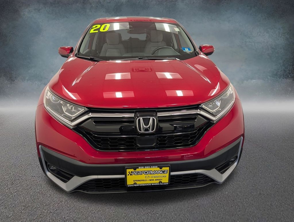 Used 2020 Honda CR-V EX AWD SUV