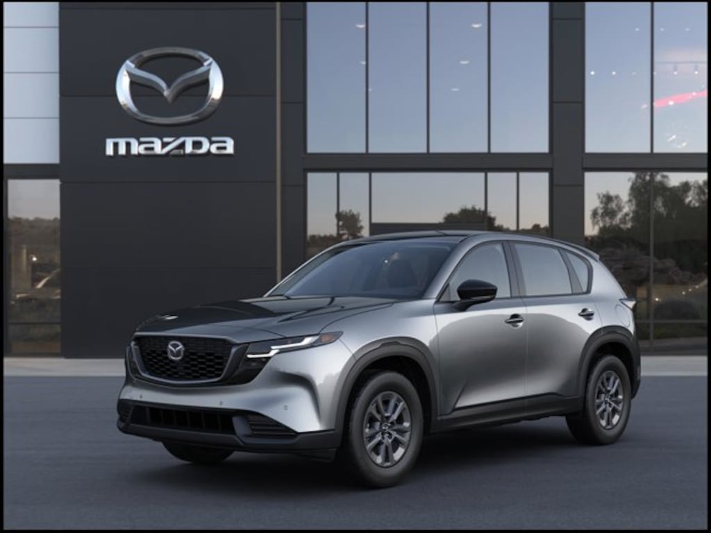 New 2026 Mazda CX-5 2.5 S AWD Sport Utility