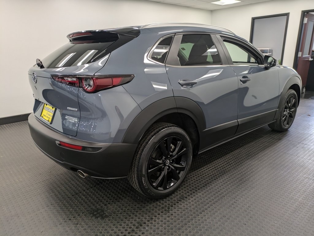 2022 Mazda CX-30 2.5 S Carbon photo 4