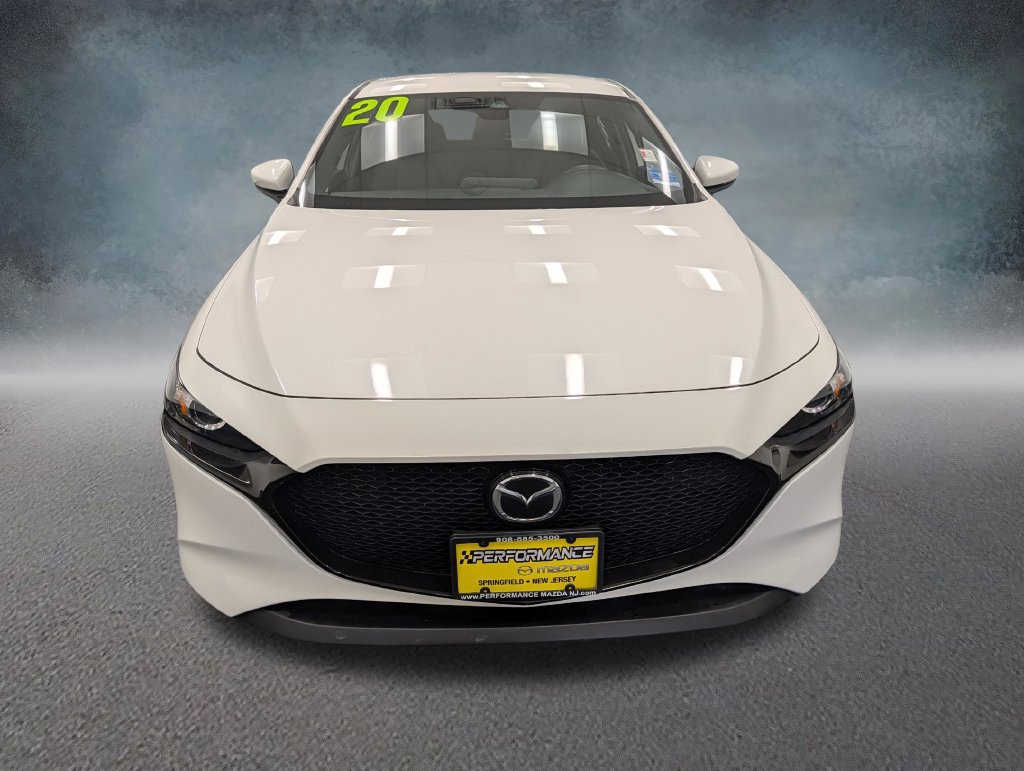 Used 2020 Mazda Mazda3 Preferred with VIN JM1BPAMM9L1164949 for sale in Springfield, NJ