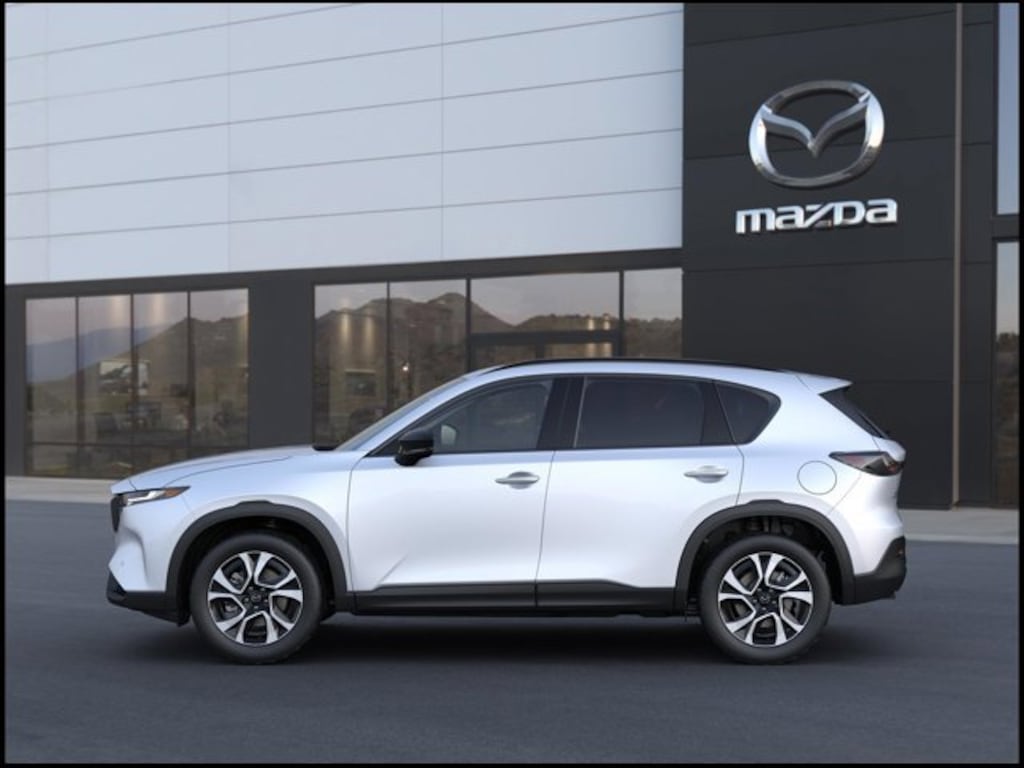 New 2026 Mazda CX-5 2.5 S Preferred AWD Sport Utility