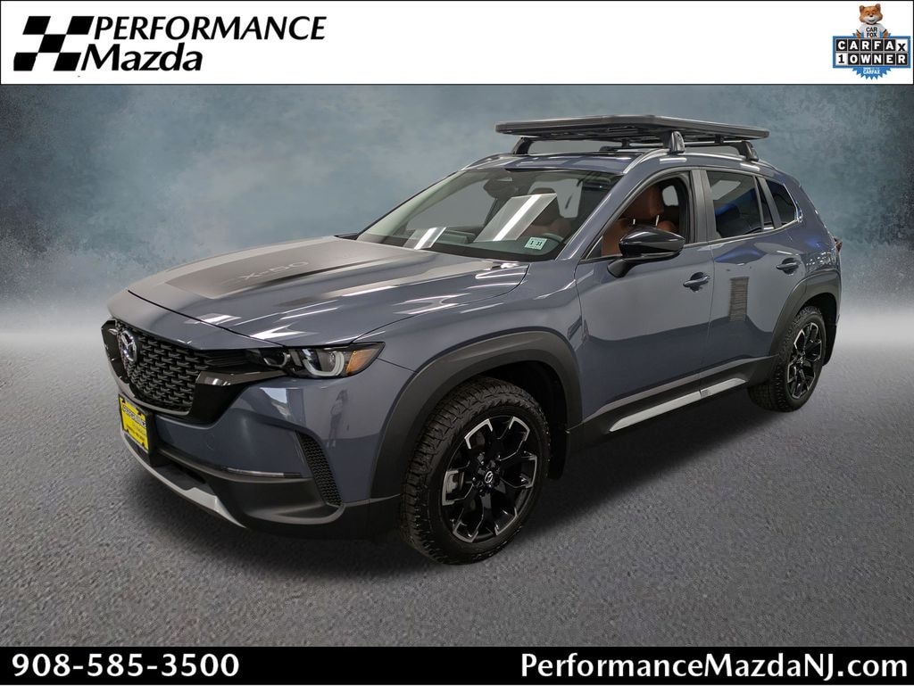 Used 2025 Mazda CX-50 2.5 Turbo Meridian Edition SUV