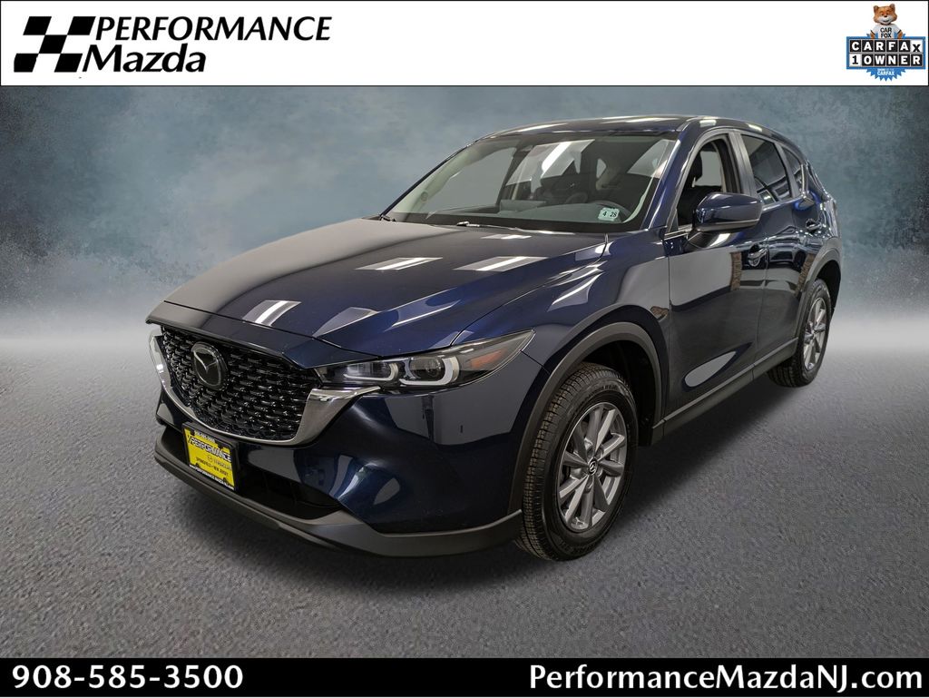 2023 Mazda CX-5 S Select Package Auto AWD's photo
