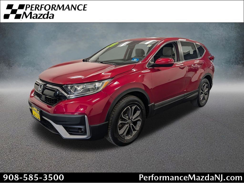 Used 2020 Honda CR-V EX AWD SUV