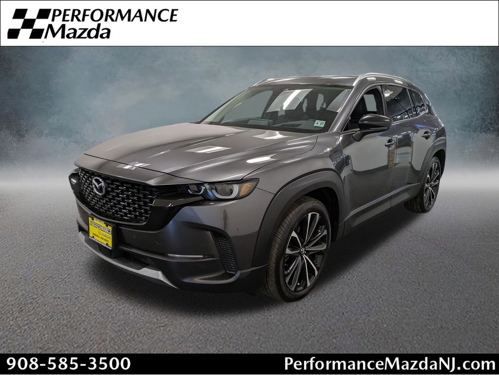 2023 Mazda CX-50 2.5 TURBO PREMIUM PLUS's photo