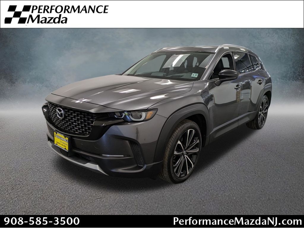 Used 2023 Mazda CX-50 2.5 Turbo Premium Plus Package SUV