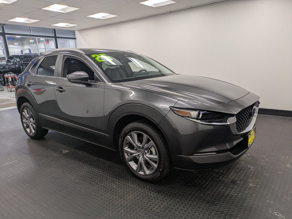 Certified 2025 Mazda CX-30 2.5 S Preferred Package SUV