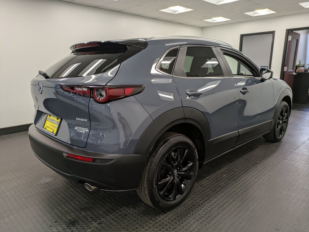 Used 2025 Mazda CX-30 2.5 S Carbon Edition SUV