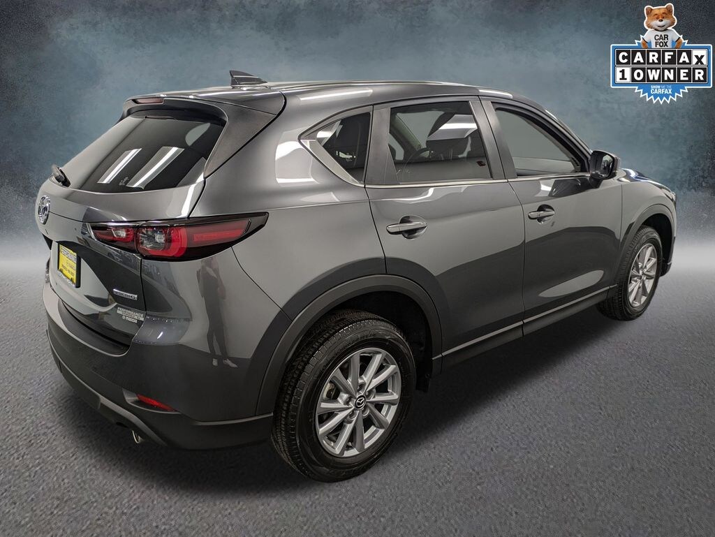Used 2023 Mazda CX-5 2.5 S Select Package SUV