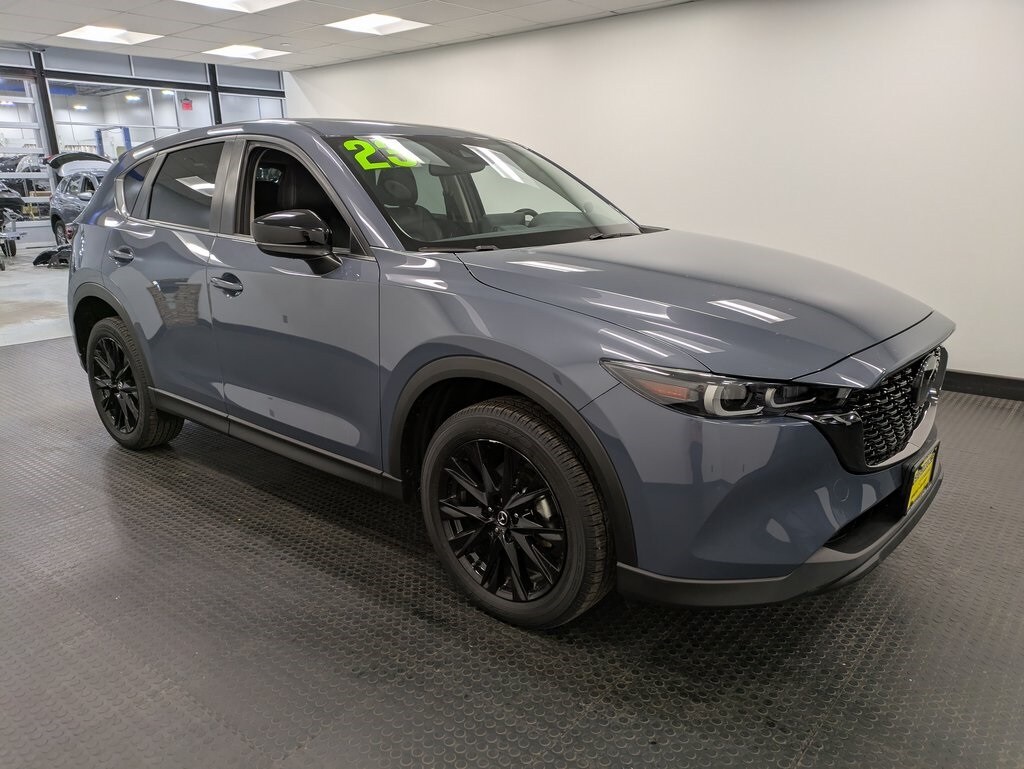 2023 Mazda CX-5 2.5 S Carbon photo 2