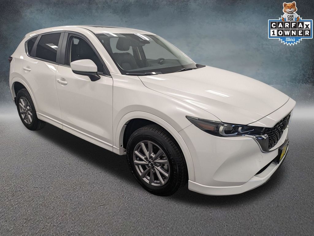 Used 2024 Mazda CX-5 2.5 S Preferred Package SUV