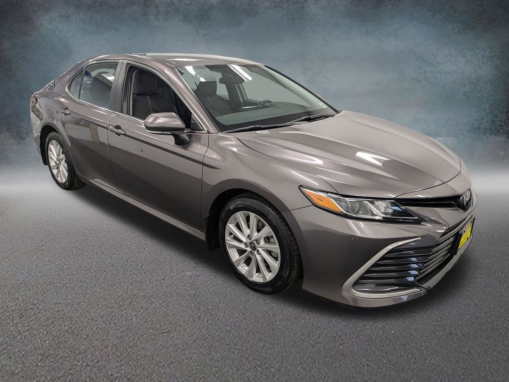 Used 2023 Toyota Camry LE Sedan