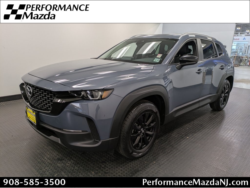 Certified 2023 Mazda CX-50 2.5 S Preferred Plus Package SUV