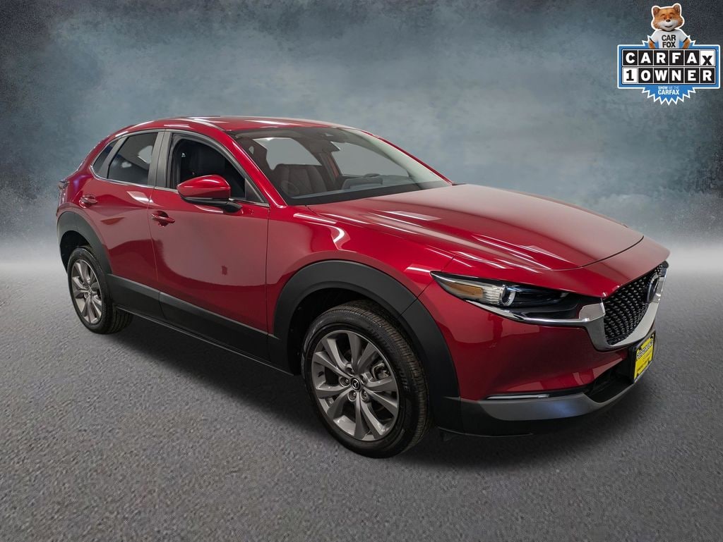 Used 2020 Mazda Mazda CX-30 Preferred Package SUV
