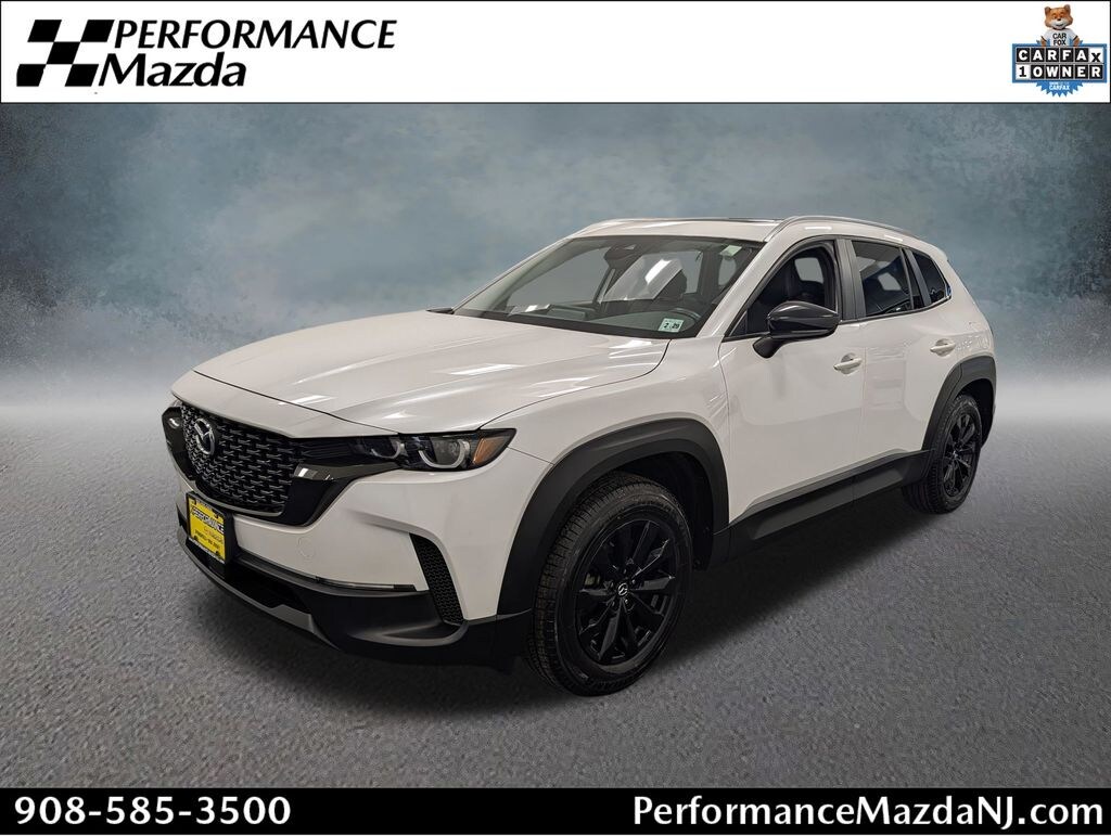 Used 2024 Mazda CX-50 2.5 S Premium Package SUV